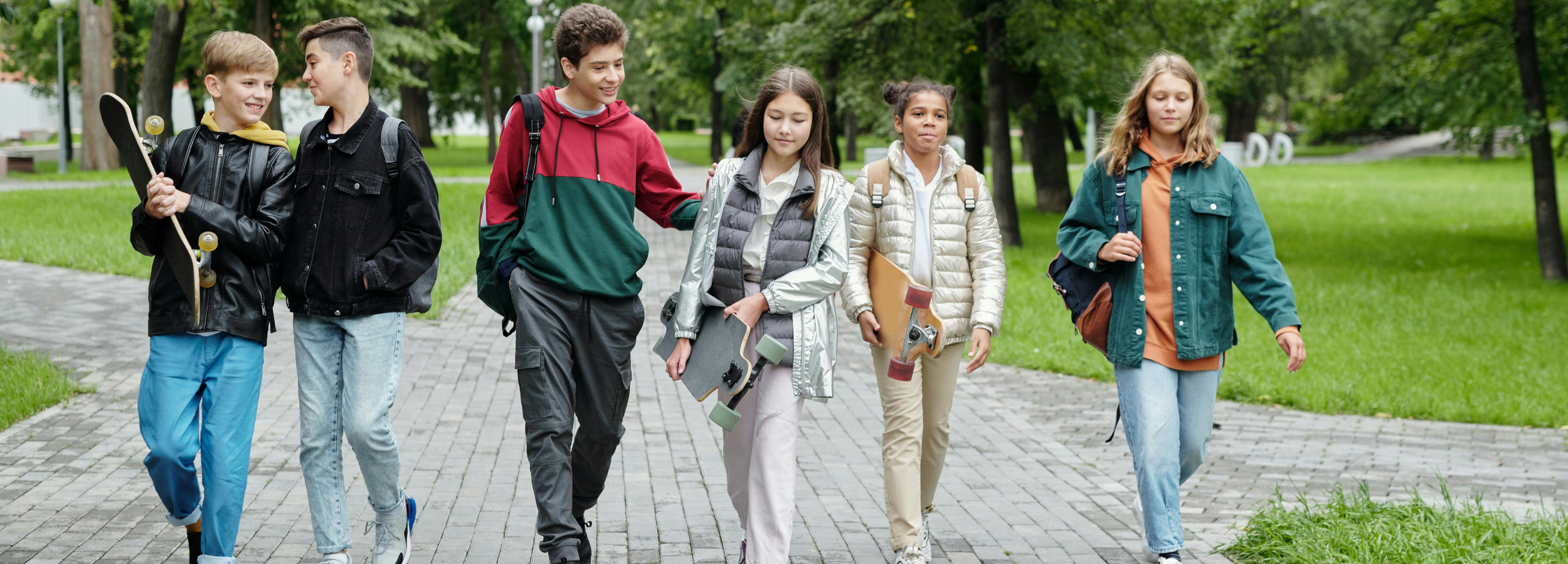 Adolescentes - Seus 10 problemas
