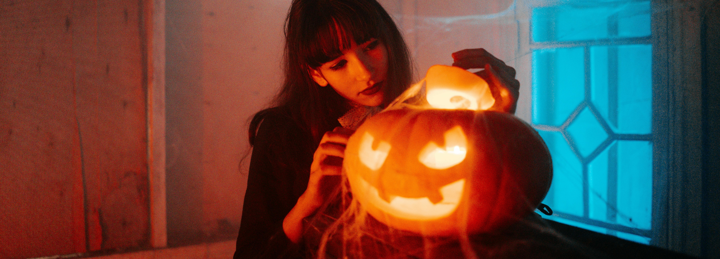 Halloween - Dia das Bruxas
