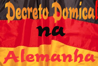 Estudo sobre o Decreto Dominical
